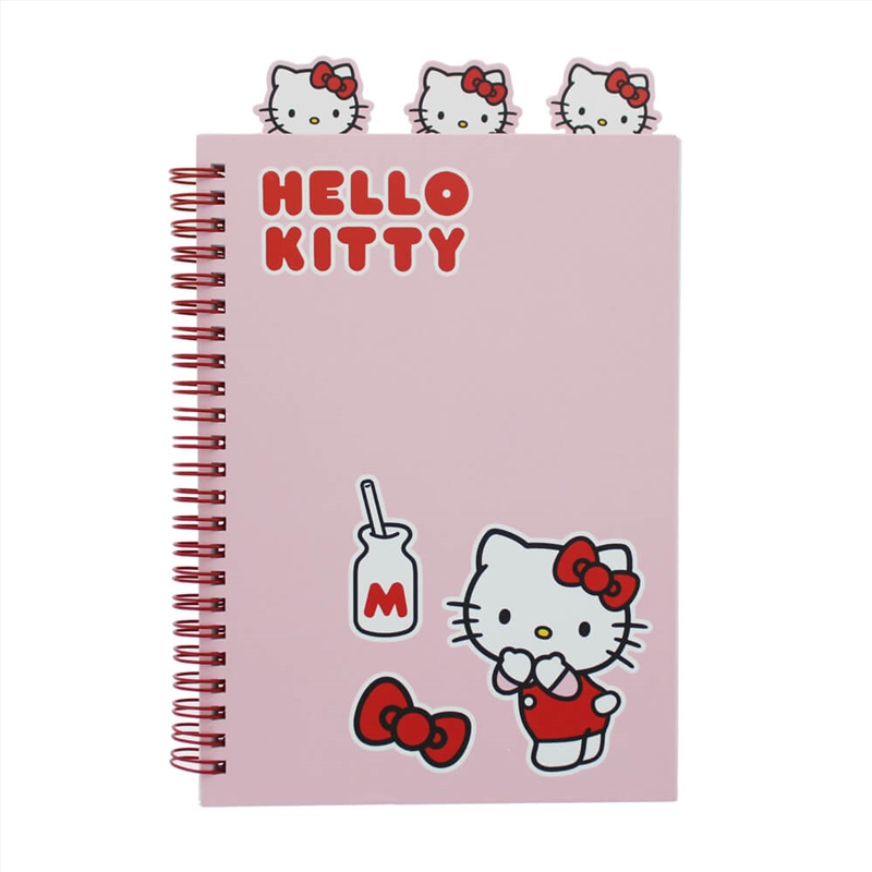 Hello Kitty Pretty In Pink: Project Book/Product Detail/Notebooks & Journals