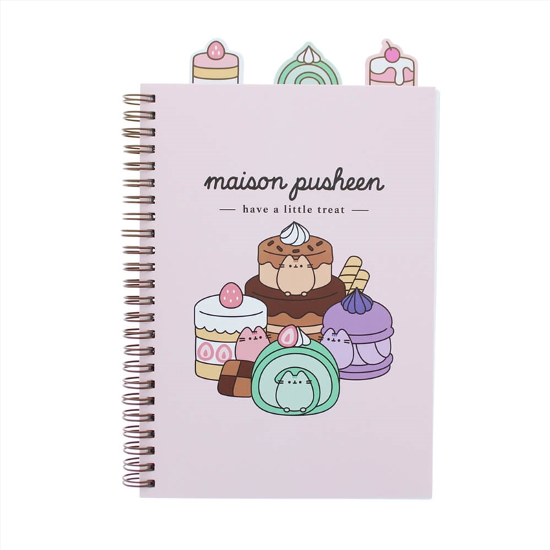Pusheen Sweets: Project Book/Product Detail/Notebooks & Journals
