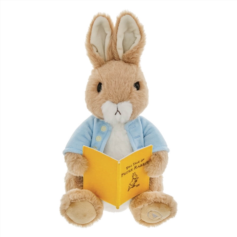 Storytime Peter Rabbit Talking Plush /Product Detail/Plush Toys