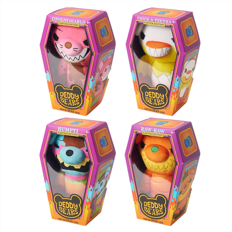 Deddy Bears Easter Large Plush (SENT AT RANDOM)/Product Detail/Plush Toys