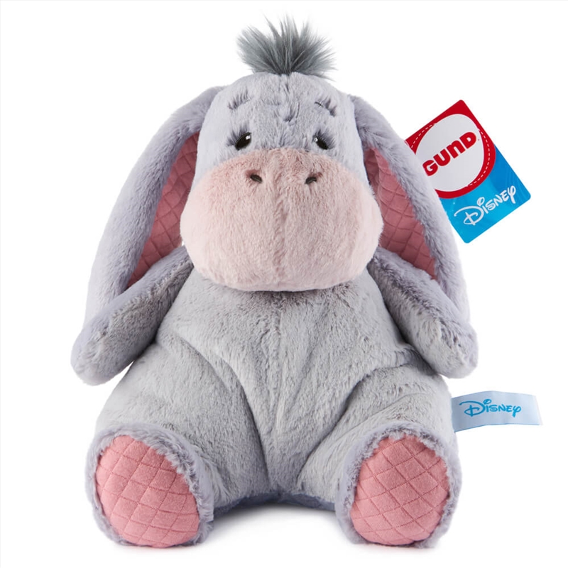 Disney Oh So Snuggly: Eeyore/Product Detail/Plush Toys