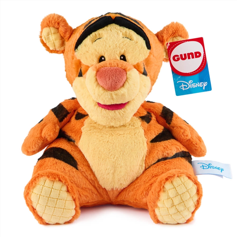 Disney Oh So Snuggly: Tigger/Product Detail/Plush Toys