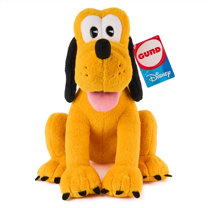 Disney Classic Plush: Pluto 35Cm/Product Detail/Plush Toys