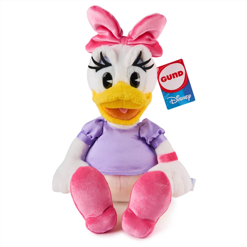 Disney Classic Plush: Daisy Duck 35Cm/Product Detail/Plush Toys