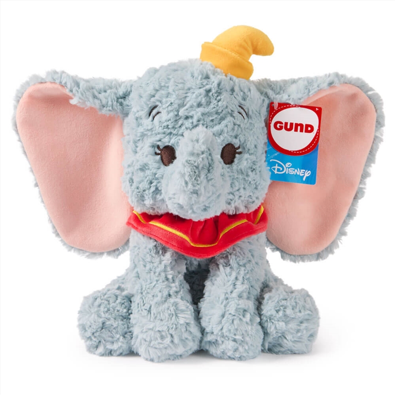 Disney Cozys: Dumbo/Product Detail/Plush Toys