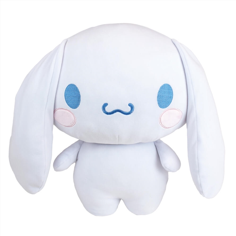 Cinnamoroll Squishy Plush 40Cm/Product Detail/Plush Toys