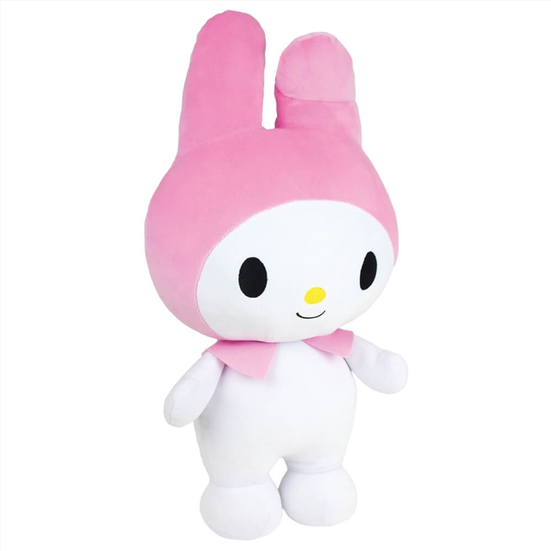 My Melody Squishy Plush 40Cm/Product Detail/Plush Toys