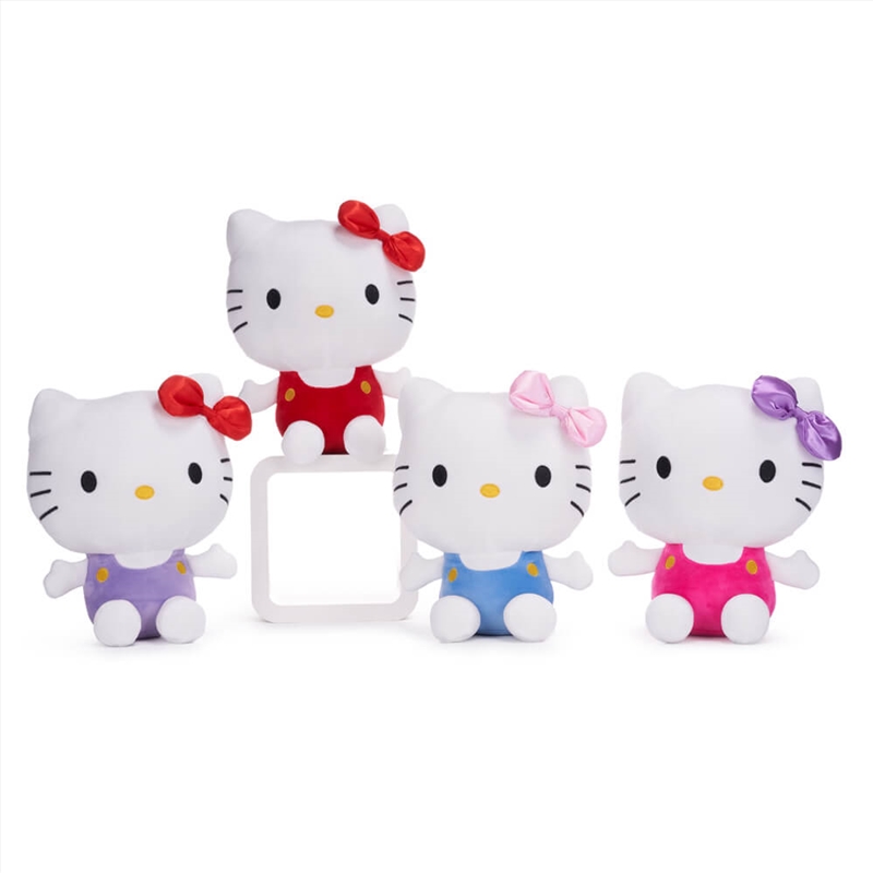 Hello Kitty Classic Plush/Product Detail/Plush Toys