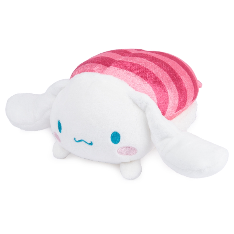 Small Plush: Cinnamoroll Sashimi Roll 15Cm/Product Detail/Plush Toys