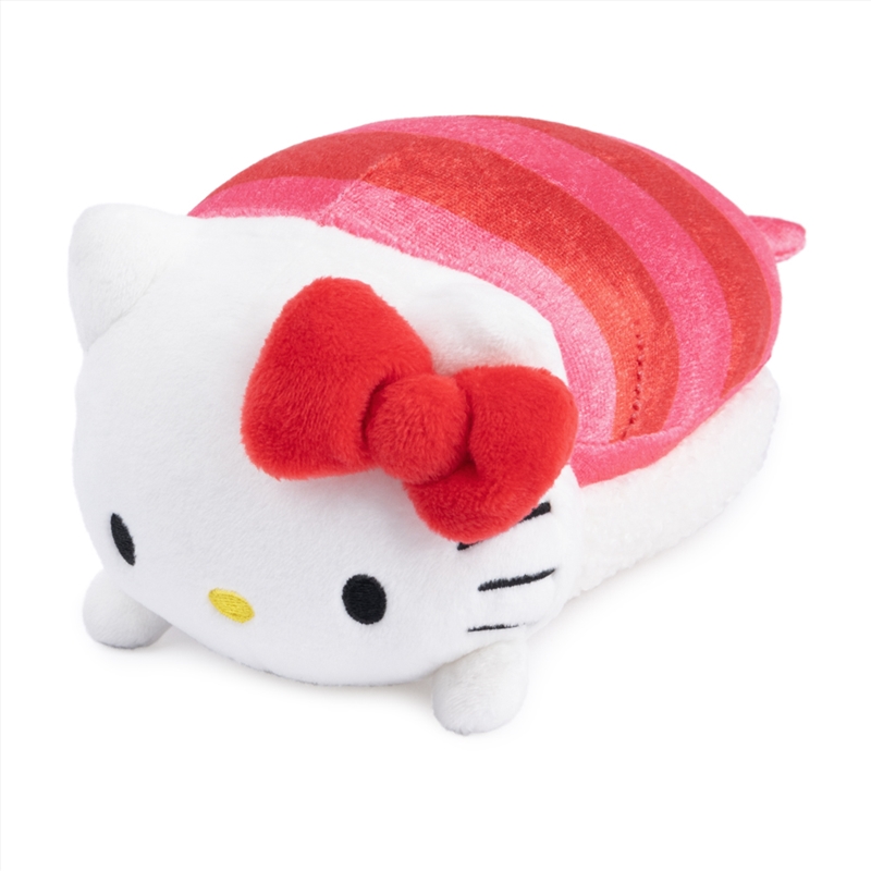 Small Plush: Hello Kitty Sashimi Roll 19Cm/Product Detail/Plush Toys