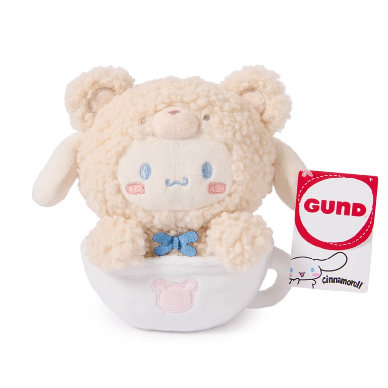 Small Plush: Cinnamoroll Latte Bear 15Cm/Product Detail/Plush Toys