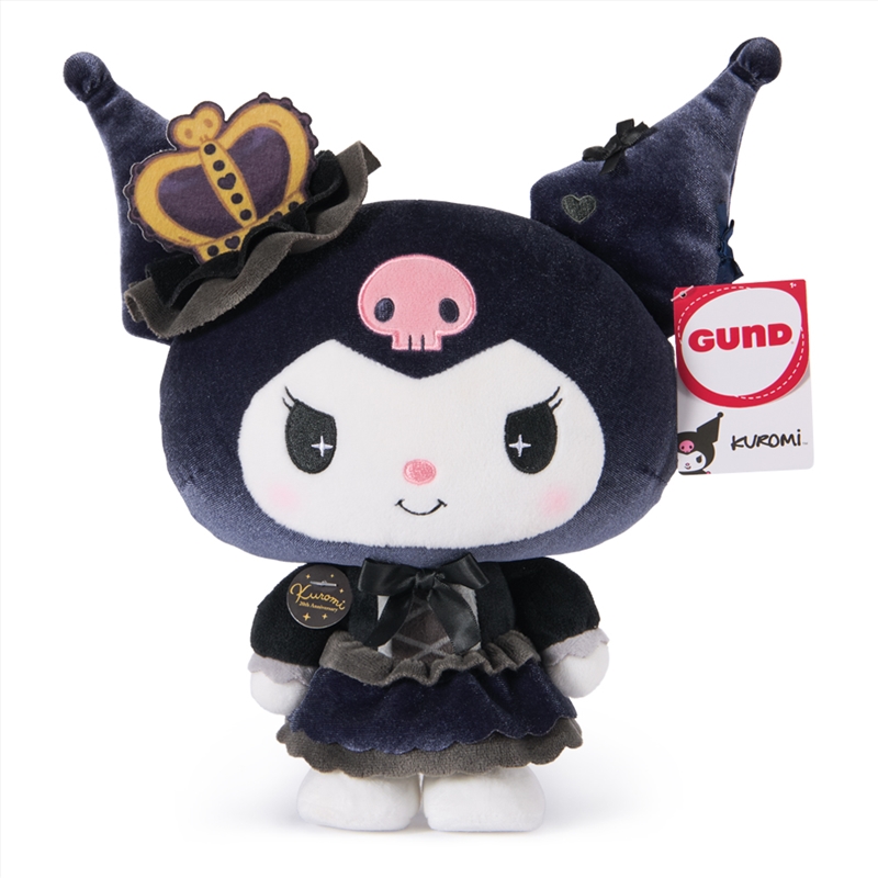 Kuromi 20th Anniversary Large Plush 24Cm/Product Detail/Plush Toys