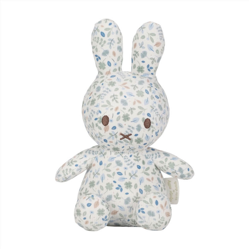 Soft Toy: Miffy Lucky Leaves All Over Print Small 22Cm/Product Detail/Plush Toys