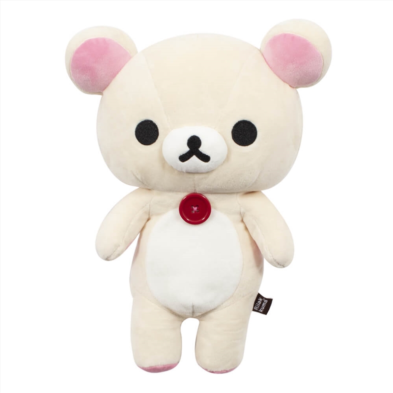 Soft Toy: Korilakkuma Medium Plush 35Cm/Product Detail/Plush Toys