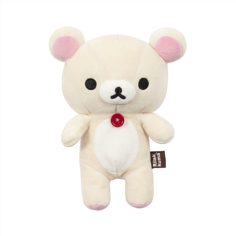 Soft Toy: Korilakkuma Small Plush 20Cm/Product Detail/Plush Toys