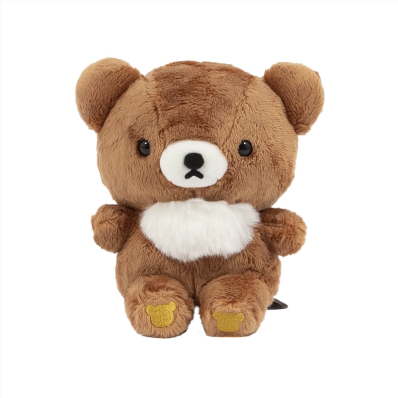Soft Toy: Chairoikoguma Small Plush 14Cm/Product Detail/Plush Toys