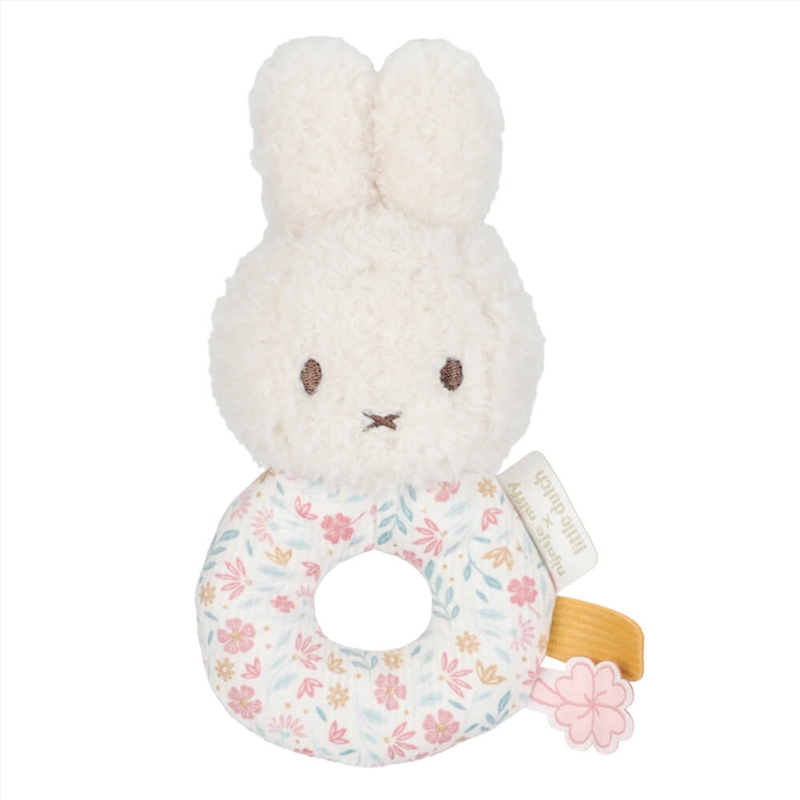 Rattle: Miffy Lucky Blossom/Product Detail/Toys