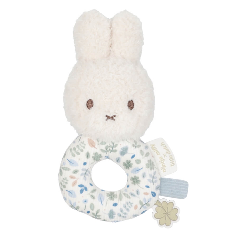 Rattle: Miffy Lucky Leaves/Product Detail/Toys