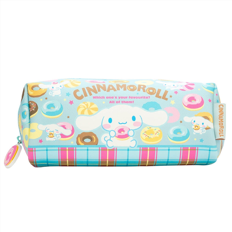 Cinnamoroll Pencil Case - Pu/Product Detail/Stationery