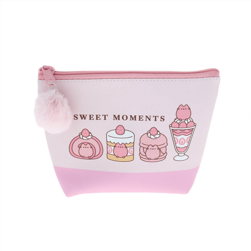 Pusheen Sweets: Pencil Case/Product Detail/Stationery