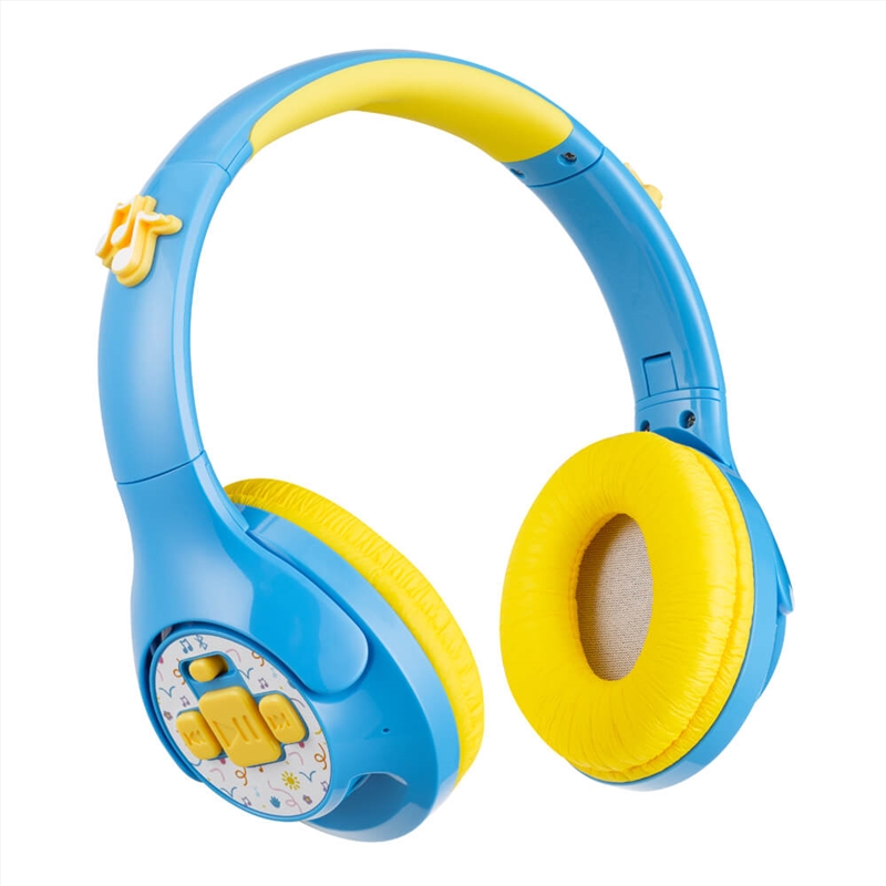 Ms Rachel Headphones With Built-In Music/Product Detail/Toys