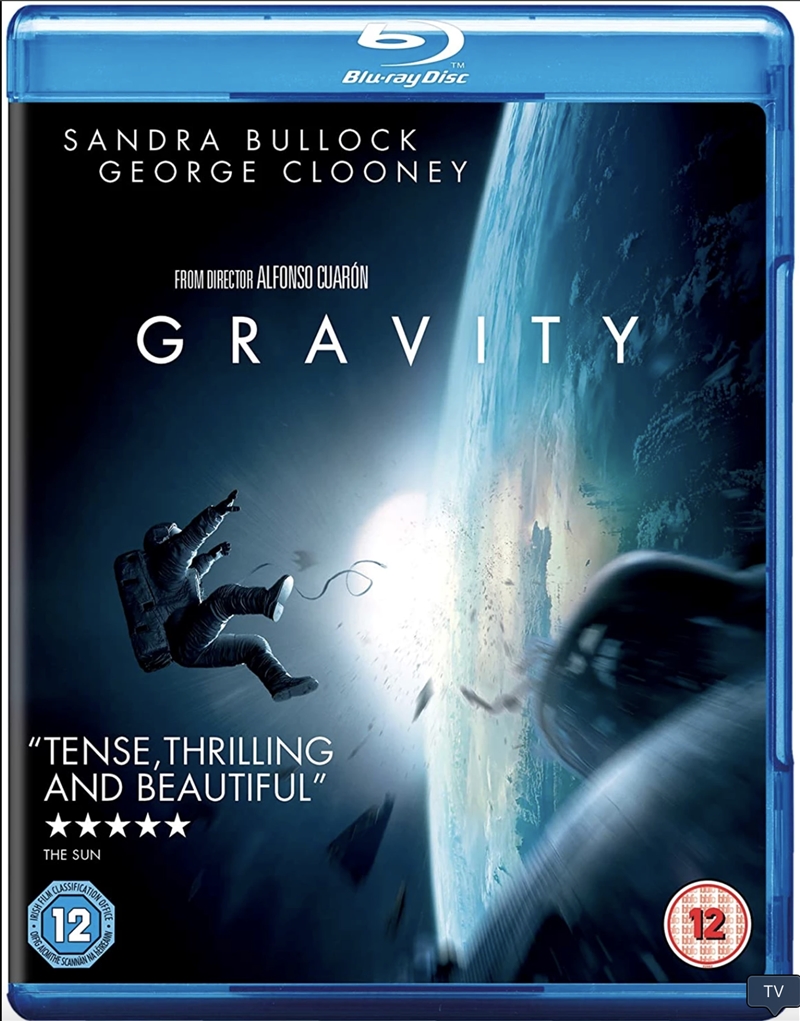 Gravity/Product Detail/Drama