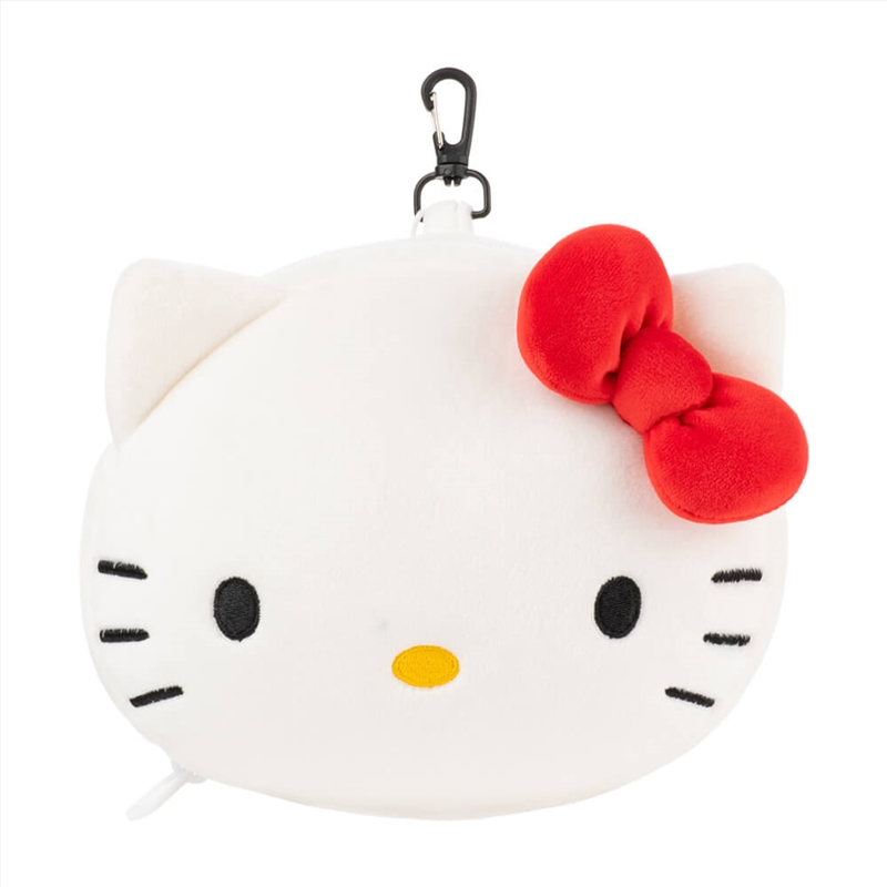 Hello Kitty Travel Pillow & Eye Mask Set/Product Detail/Homewares