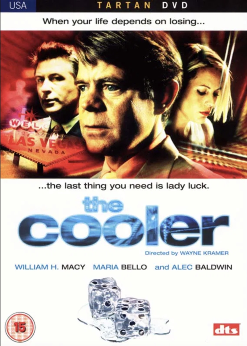 The Cooler (REGION 2)/Product Detail/Drama
