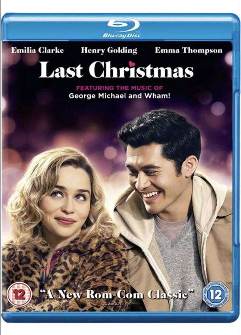 Last Christmas/Product Detail/Comedy