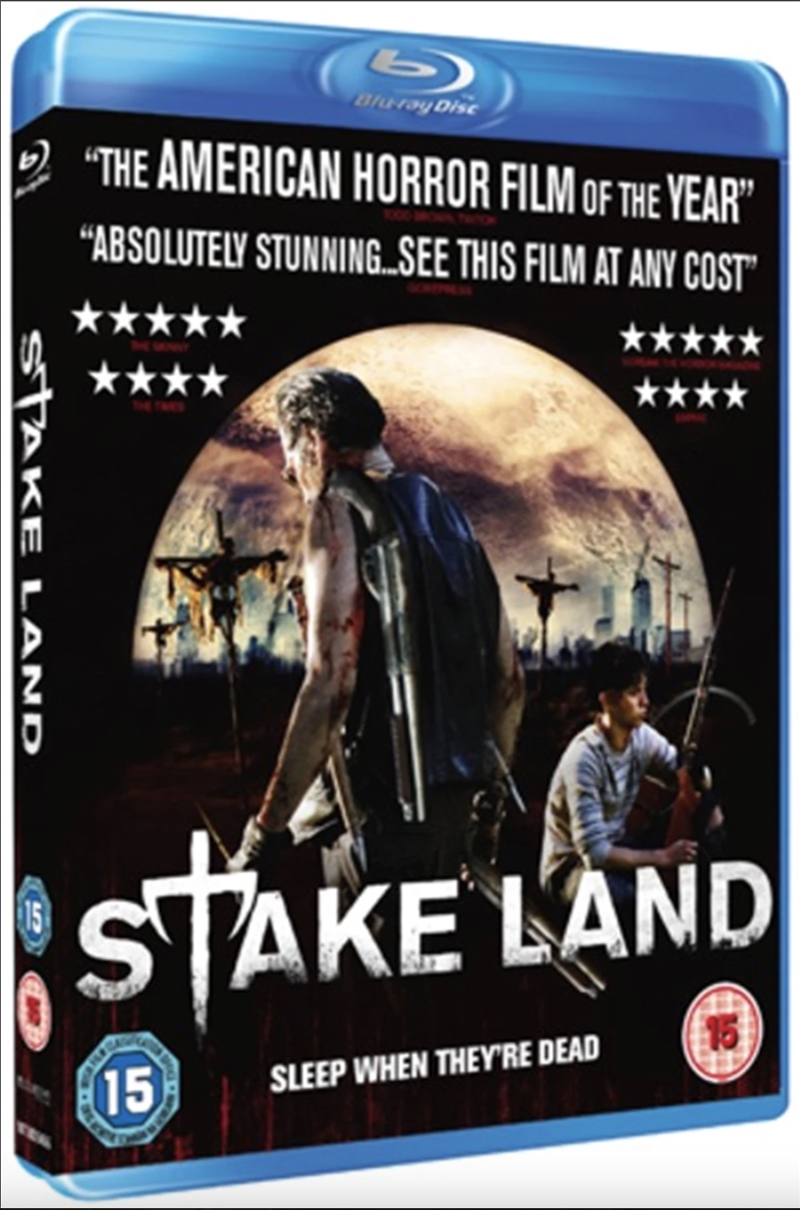 Stake Land/Product Detail/Horror