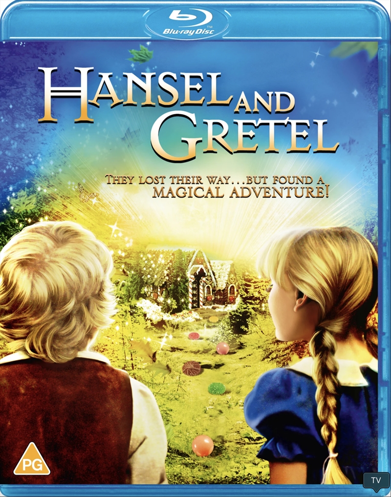 Hansel And Gretel/Product Detail/Drama