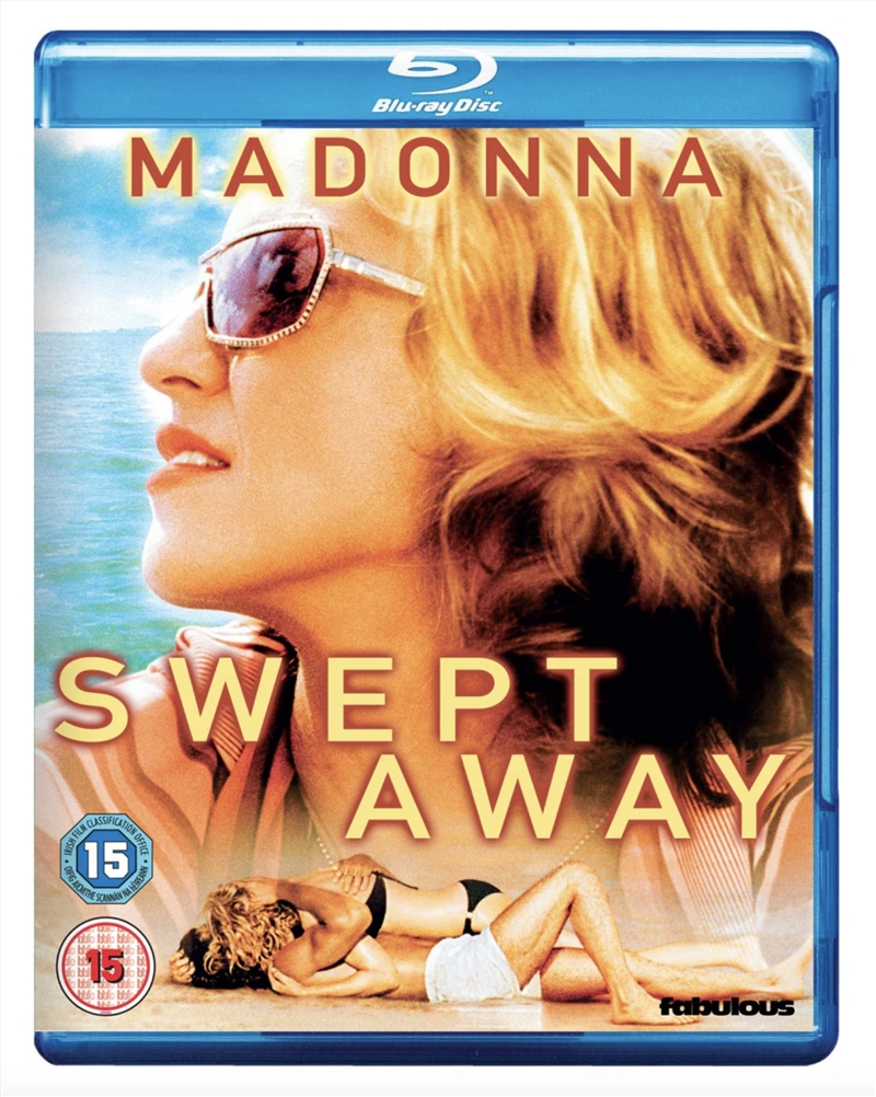 Swept Away/Product Detail/Comedy