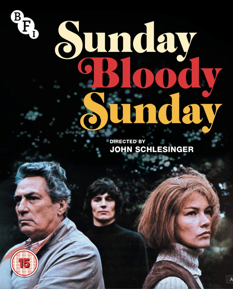 Sunday Bloody Sunday/Product Detail/Drama