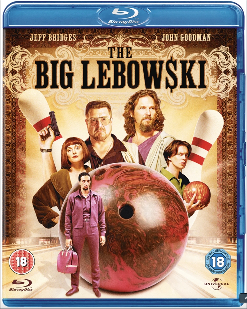 The Big Lebowski/Product Detail/Comedy