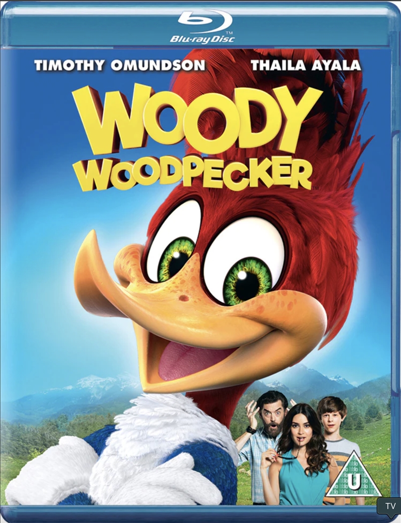 Woody Woodpecker/Product Detail/Animated