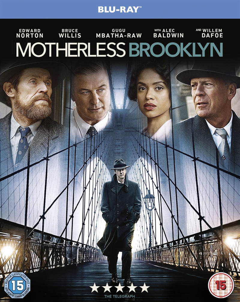 Motherless Brooklyn/Product Detail/Drama