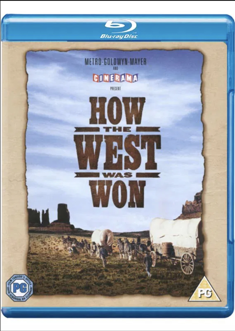 How The West Was Won/Product Detail/Western