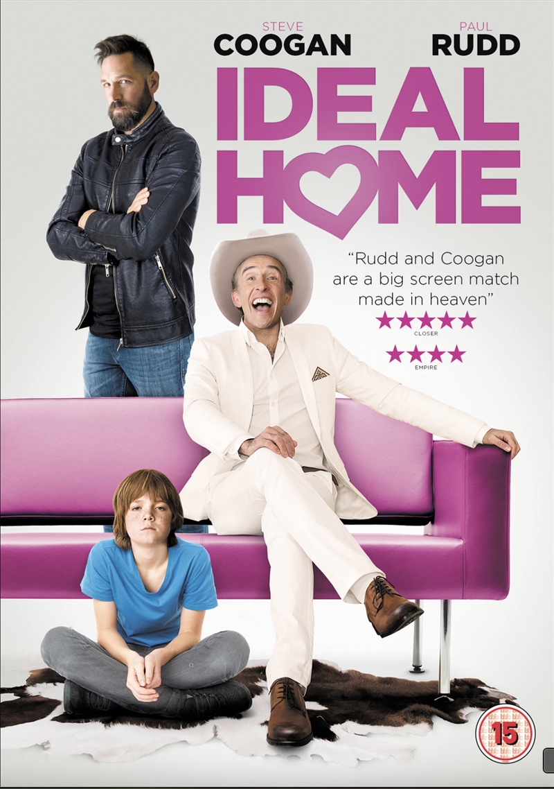 Ideal Home (REGION 2)/Product Detail/Comedy