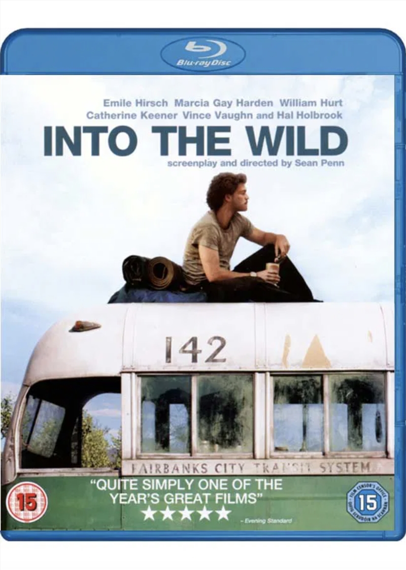 Into The Wild/Product Detail/Drama