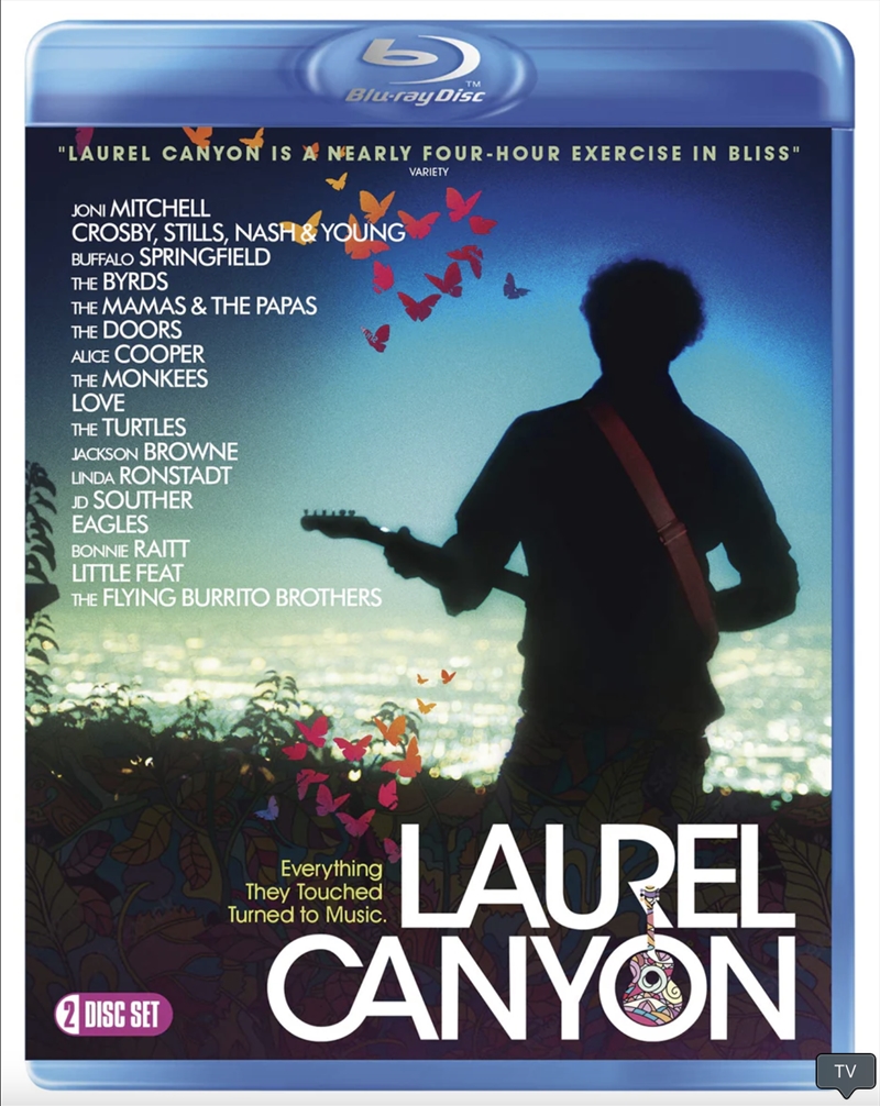 Laurel Canyon/Product Detail/Drama
