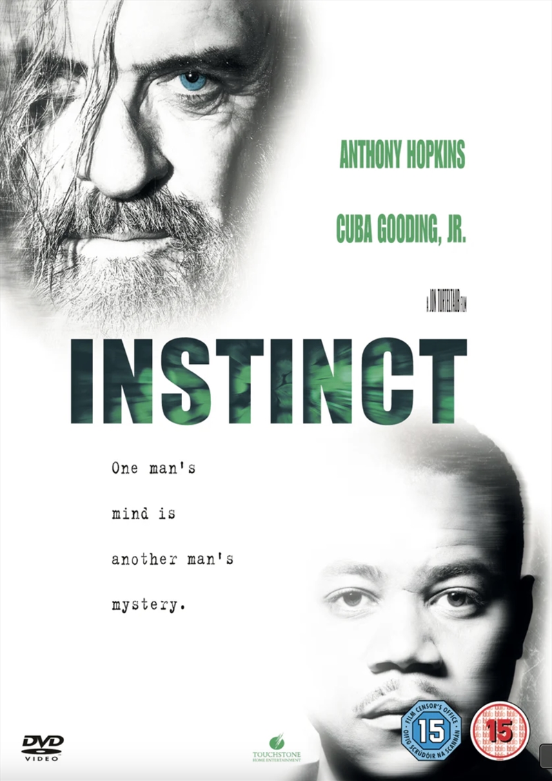 Instinct (REGION 2)/Product Detail/Thriller