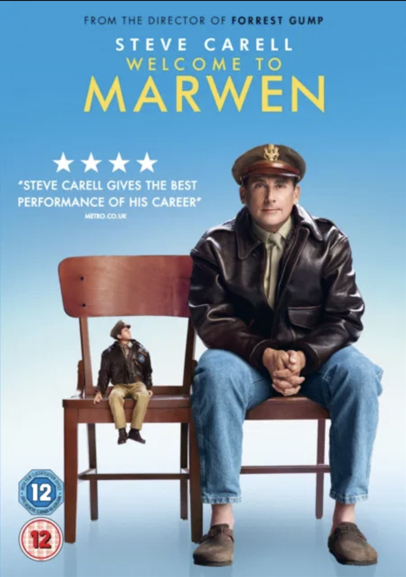 Welcome To Marwen (REGION 2)/Product Detail/Drama