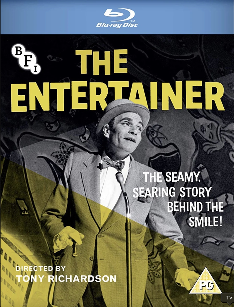 The Entertainer/Product Detail/Drama