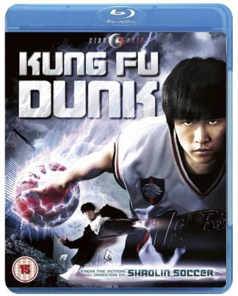 Kung Fu Dunk/Product Detail/Drama