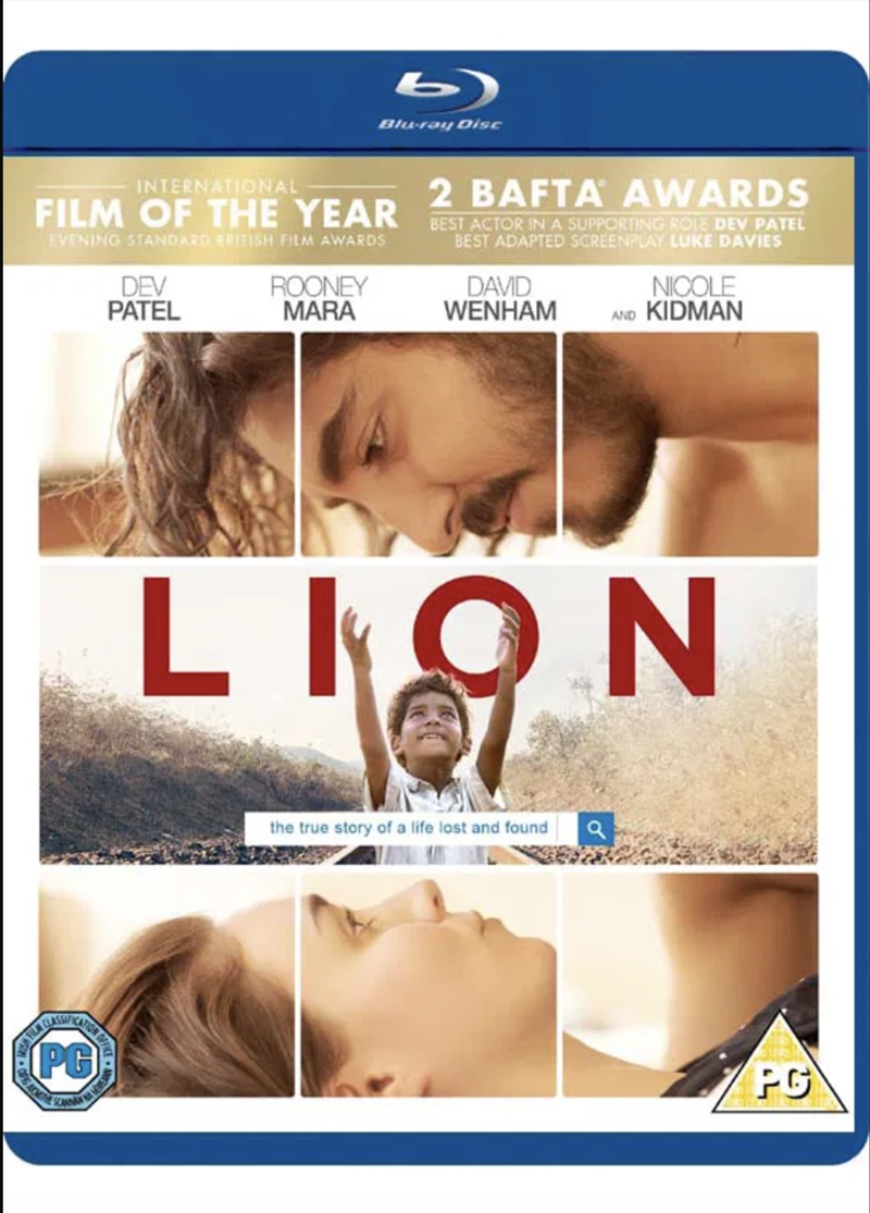 Lion/Product Detail/Drama