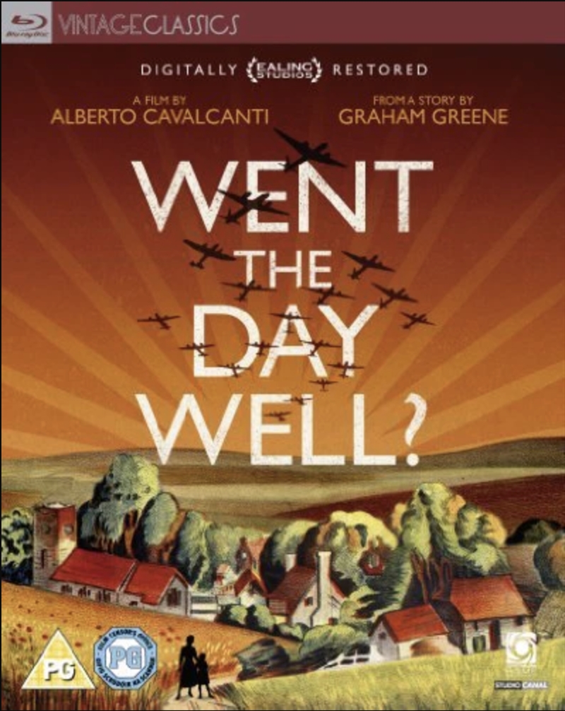 Went The Day Well/Product Detail/Thriller