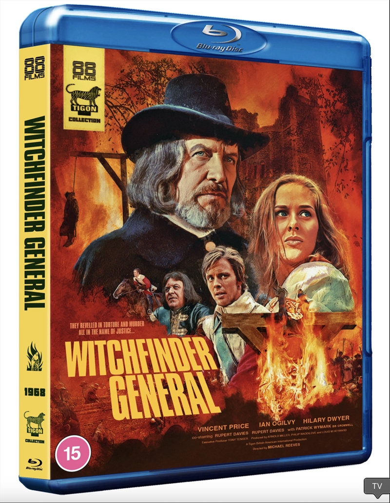 Witchfinder General/Product Detail/Horror
