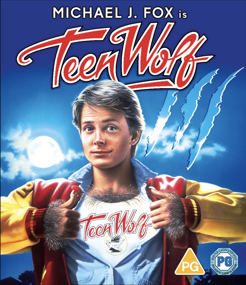 Teen Wolf/Product Detail/Comedy
