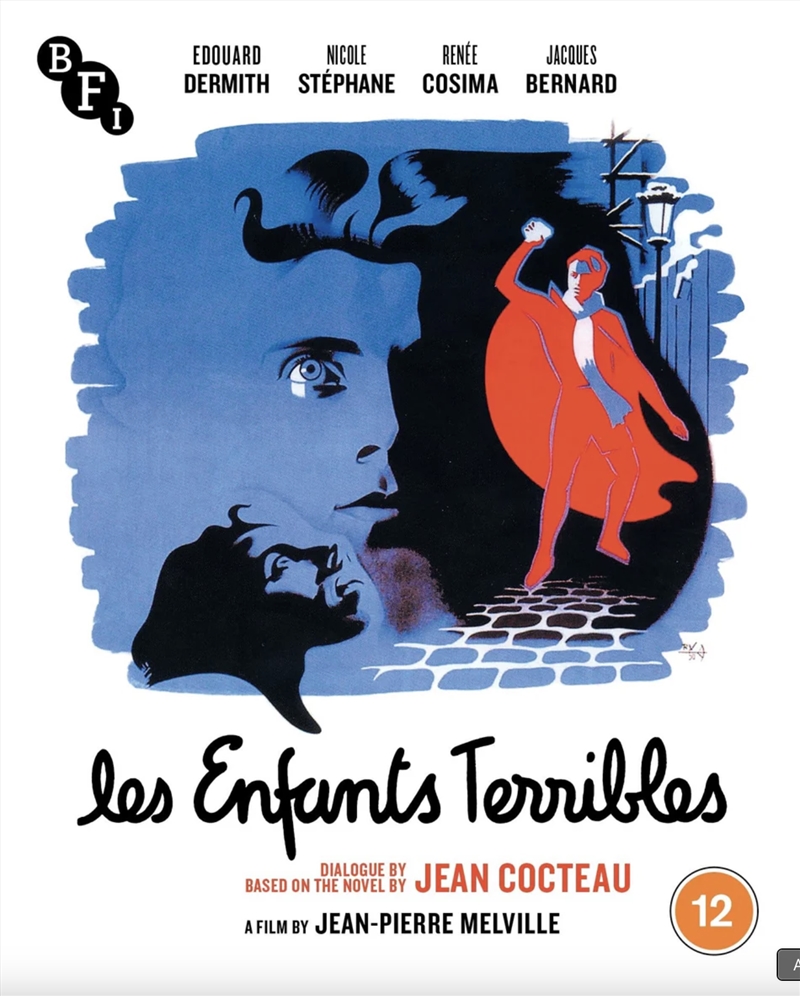 Les Enfants Terribles/Product Detail/Drama