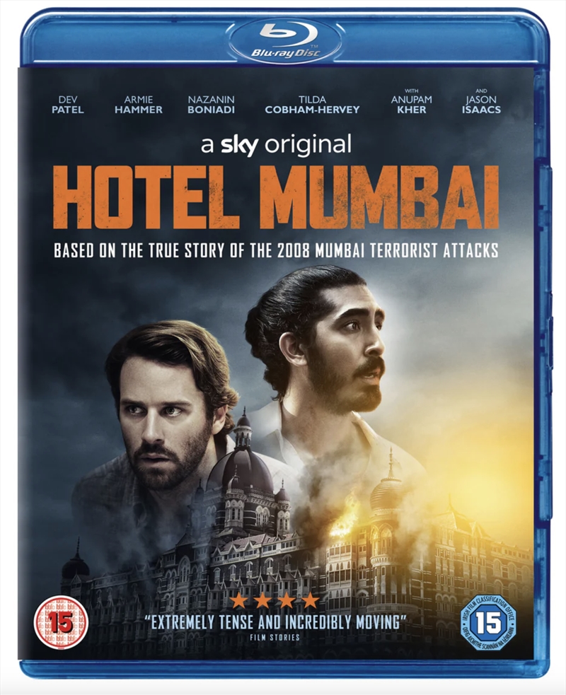 Hotel Mumbai/Product Detail/Drama